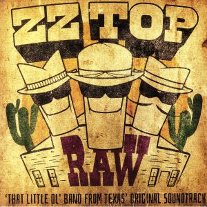 RAW: That Little Ol' Band From Texas (Soundtrack)