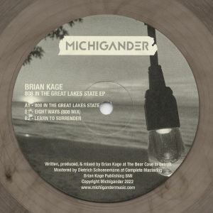 808 In The Great Lakes State EP
