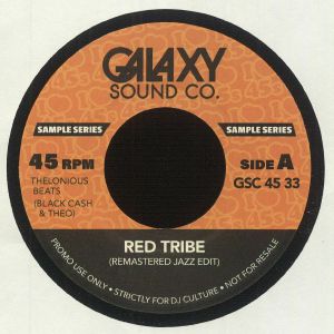 Red Tribe (remastered)