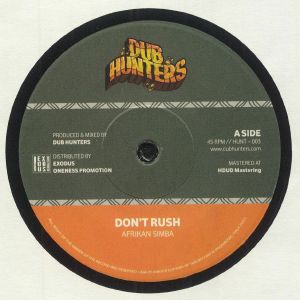 Don't Rush