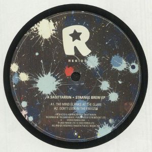 Strange Brew EP