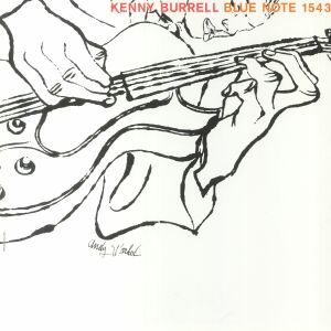 Kenny Burrell (Tone Poet Series) (mono)