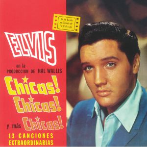 Chicas! Chicas! Y Mas Chicas! (Soundtrack)
