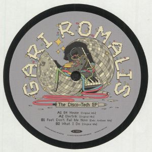 The Disco Tech EP