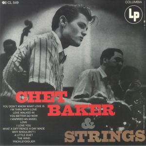 Chet Baker & Strings