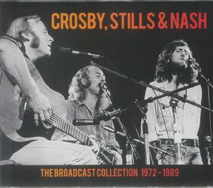 The Broadcast Collection 1972-1989 (remastered)