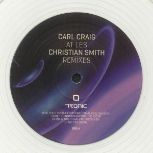 CRAIG, Carl - At Les (Christian Smith remixes) (reissue)