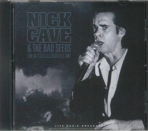 Live At Paradiso 1992