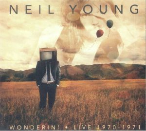 Wonderin' Live 1970-1971