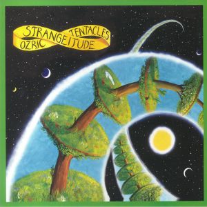 Strangeitude (reissue)