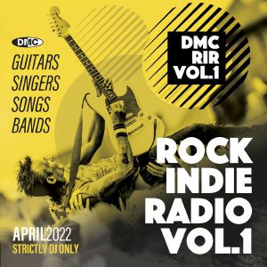 Rock Indie Radio Vol 1 (Stricly DJ Only)
