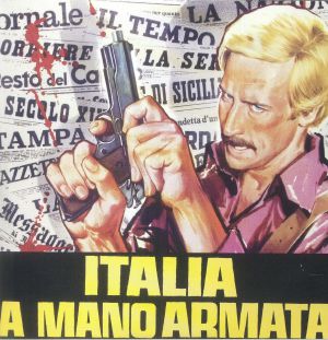 Italia A Mano Armata (Soundtrack)