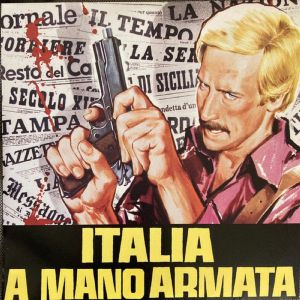 Italia A Mano Armata (Soundtrack)