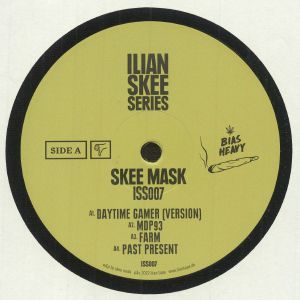 SKEE MASK - ISS 007