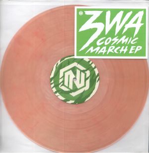 Cosmic March EP