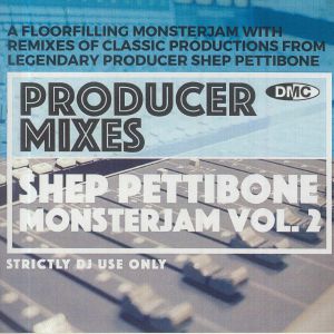 Producer Mixes: Monsterjam Volume 2 (Strictly DJ Only)