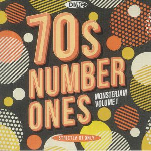 VARIOUS - DMC 70s Number Ones: Monsterjam Volume 1 (Strictly DJ Only)