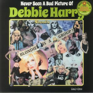 Never Seen A Bad Picture Of Debbie Harry