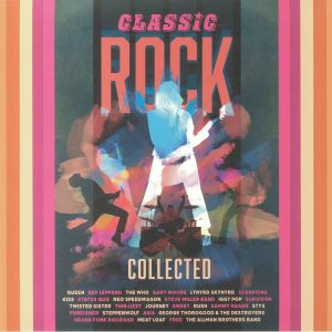 Classic Rock Collected