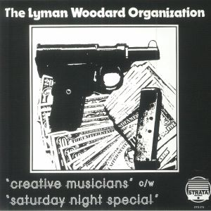 LYMAN WOODARD ORGANIZATION, The - Creative Musicians