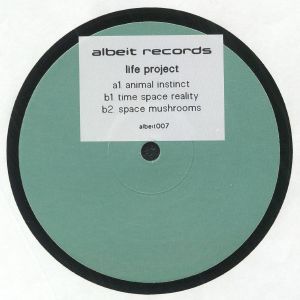 The Space Mushrooms EP