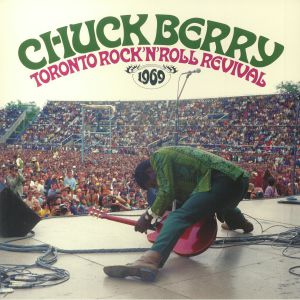 Toronto Rock 'N' Roll Revival 1969