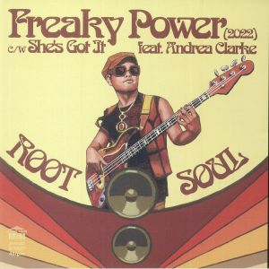Freaky Power (2022)