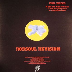 It Put Me Well (remixes)