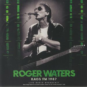 Kaos FM 1987: Live Radio Broadcast