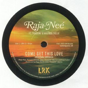 Come Get This Love
