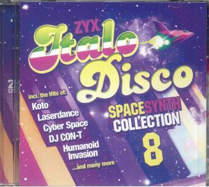 ZYX Italo Disco Spacesynth Collection 8