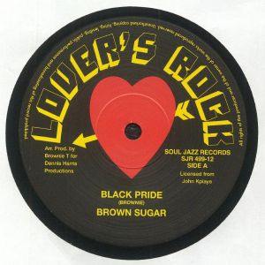 BROWN SUGAR - Black Pride