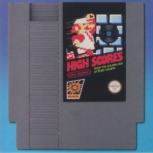 High Scores From The Golden Age Of 8 Bit Gaming