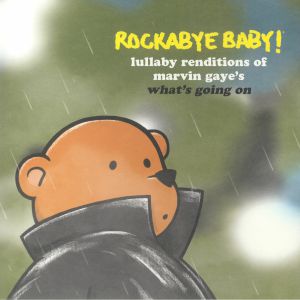 Lullaby Renditions Of Marvin Gaye's What's Going On (Record Store Day RSD 2022)