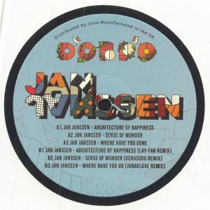 Jan Janssen - DOBRO 006 (incl. Lay-Far, Scruscru, Juravlove mixes)
