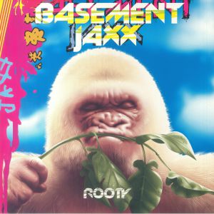 Basement Jaxx - Rooty (reissue)