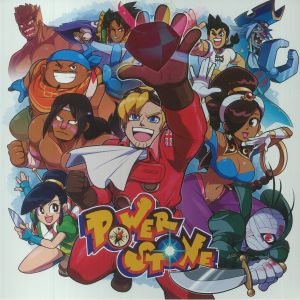 Power Stone (Soundtrack)