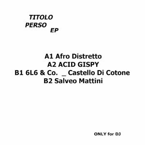 Titolo Perso