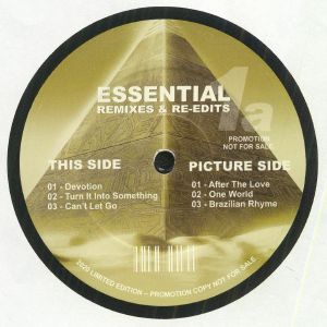 Essential Remixes & Re Edits 1A