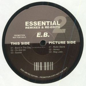 Essential Remixes & Re Edits 2