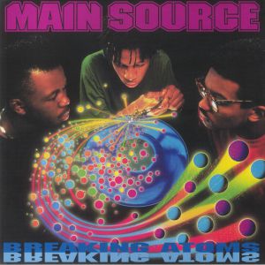 MAIN SOURCE - Breaking Atoms (reissue)