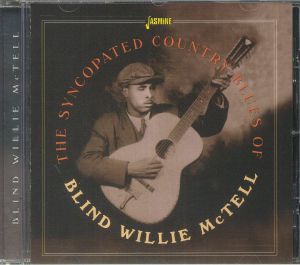 BLIND WILLIE McTELL - The Syncopated Country Blues Of Blind Willie McTell