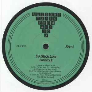 DJ BLACK LOW - Uwami II