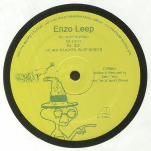 Enzo Leep - Alien Lights