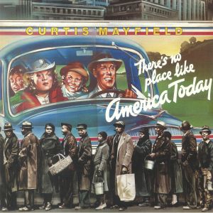 (There's No Place Like) America Today