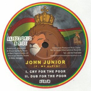 Cry For The Poor