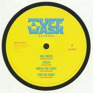 Break The Fence EP
