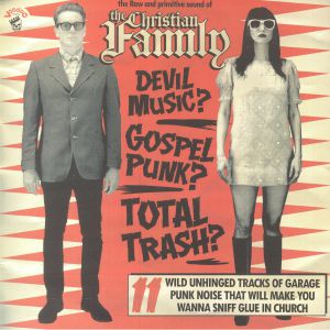 The Raw & Primitive Sound Of