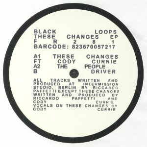 These Changes EP