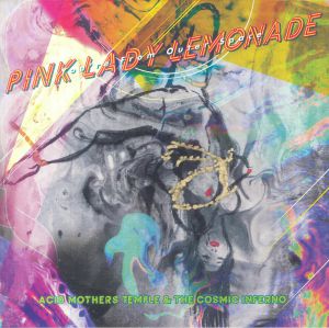 Pink Lady Lemonade: You're From Outer Space